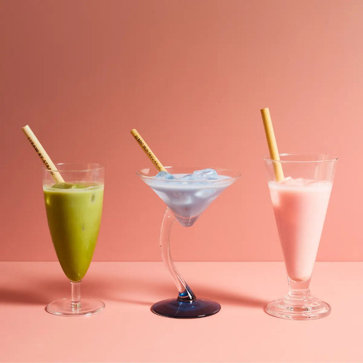 Bulk Volume Straws
